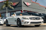 Used 2011 Mercedes-Benz SL 550 w/ Premium I Pkg image 3