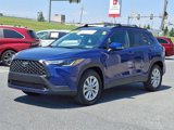 Certified 2022 Toyota Corolla Cross LE image 5