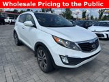 Used 2011 Kia Sportage EX w/ Premium Pkg w/Leather Seats image 2