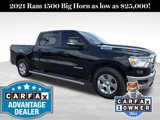 Used 2021 RAM 1500 Big Horn image 1