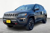 Used 2020 Jeep Compass Trailhawk image 2