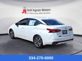 New 2025 Nissan Versa SV image 3
