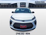 Used 2022 Chevrolet Bolt EUV LT w/ Convenience Package image 3