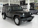 Used 2017 Jeep Wrangler Unlimited Sport w/ Quick Order Package 24S image 3