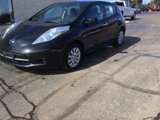 Used 2013 Nissan Leaf S image 3
