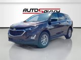 Used 2020 Chevrolet Equinox LT w/ LPO, Cargo Package image 3