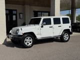 Used 2014 Jeep Wrangler Unlimited Sahara w/ Mopar Chrome Edition Group image 4