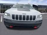 Used 2020 Jeep Cherokee Trailhawk w/ Cold Weather Group image 3