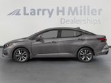 Certified 2024 Nissan Versa SV w/ Trunk Package image 3
