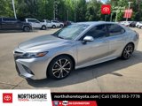 Used 2020 Toyota Camry SE image 1