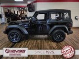 New 2025 Jeep Wrangler Sport image 3