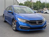 Used 2019 Honda Civic LX image 2