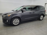 Used 2018 Kia Sedona EX image 2
