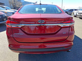 Used 2018 Ford Fusion SE w/ Fusion SE Technology Package image 5