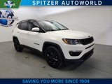 Used 2019 Jeep Compass Altitude image 1