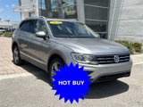 Certified 2020 Volkswagen Tiguan SEL image 4