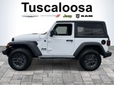 New 2025 Jeep Wrangler Sport image 4