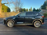 Used 2021 MAZDA CX-5 Grand Touring image 2