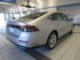 New 2025 Honda Accord LX image 2