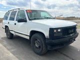 Used 1999 GMC Yukon SLT w/ Marketing Opt Pkg 5 image 3