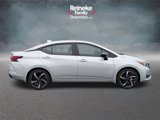 New 2025 Nissan Versa SR w/ Trunk Package image 4