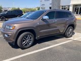 Used 2018 Jeep Grand Cherokee Limited image 2