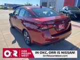 New 2024 Nissan Versa SV w/ Trunk Package image 3