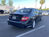 Used 2013 Mercedes-Benz C 250 Sedan image 3