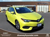 Used 2017 Toyota Corolla iM image 3