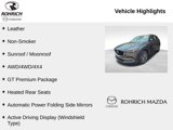 Certified 2021 MAZDA CX-5 Grand Touring w/ GT Premium Package image 4