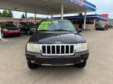 Used 2004 Jeep Grand Cherokee Limited w/ Trailer Tow Group IV image 2