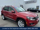 Used 2012 Volkswagen Tiguan SE image 3