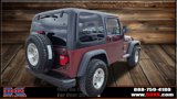 Used 2002 Jeep Wrangler Sport image 6