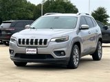 Used 2020 Jeep Cherokee Latitude Plus image 3