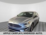 Used 2020 Ford Fusion Titanium image 2