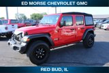 Used 2018 Jeep Wrangler Unlimited Sport image 4