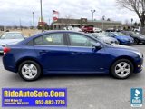 Used 2013 Chevrolet Cruze LT w/ RS Package image 4