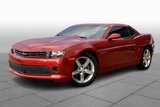 Used 2015 Chevrolet Camaro LT w/ 1LT Preferred Package image 2