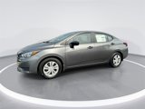 New 2025 Nissan Versa S w/ Trunk Package image 5