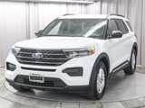 Used 2020 Ford Explorer XLT image 3
