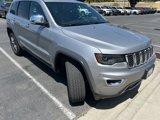 Used 2018 Jeep Grand Cherokee Limited w/ Luxury Group II image 4