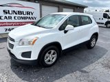 Used 2015 Chevrolet Trax LS w/ LPO, Protection Package image 2
