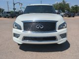 Used 2017 INFINITI QX80 Limited image 2