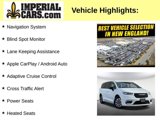 Certified 2024 Chrysler Pacifica Select image 3
