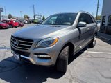 Used 2013 Mercedes-Benz ML 350 BlueTEC 4MATIC image 2