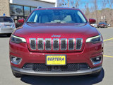 Used 2021 Jeep Cherokee Limited image 2