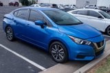 Used 2020 Nissan Versa SV image 3