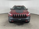 Used 2017 Jeep Cherokee Trailhawk w/ Cold Weather Group image 2