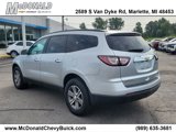 Used 2017 Chevrolet Traverse LT image 3