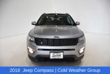 Used 2018 Jeep Compass Latitude w/ Popular Equipment Group image 2
